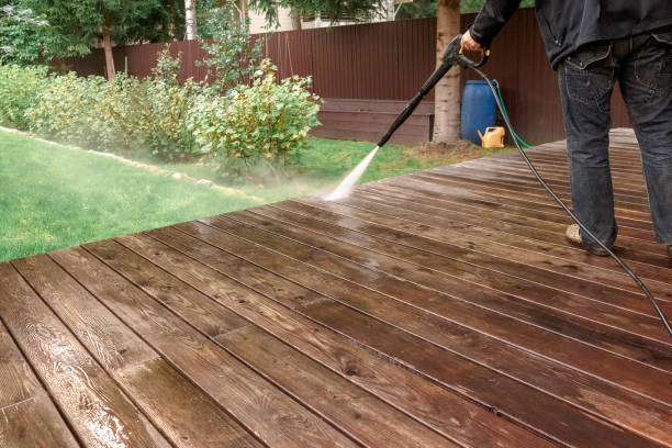 Best Patio and Deck Pressure Washing  in La Blanca, TX
